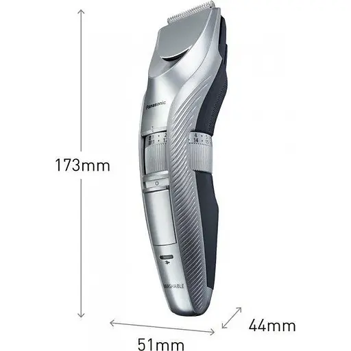 Машинка для стрижки Panasonic ER-GC71-S520 - фото 5