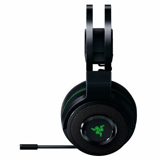 Навушники Razer Thresher - Xbox One Black/Green (RZ04-02240100-R3M1) - фото 5