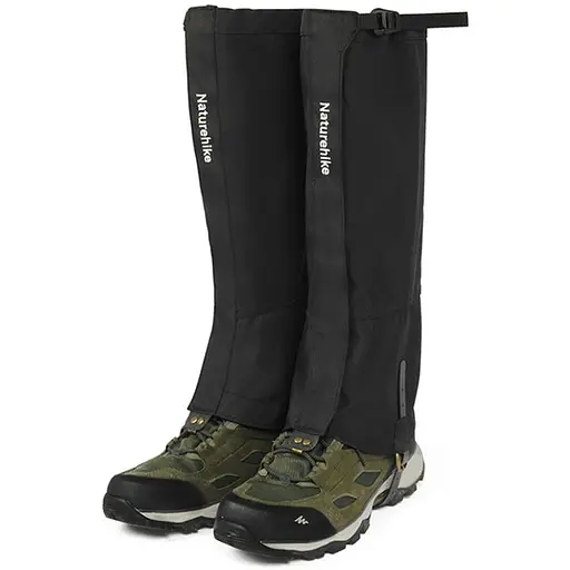Бахилы водонепроницаемые Naturehike CNK2450DS011 L черные