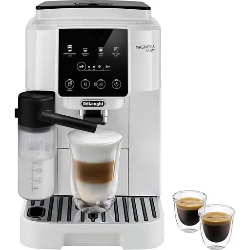 Кофемашина автоматическая Delonghi Magnifica Start Ecam 220.61.W - фото 2
