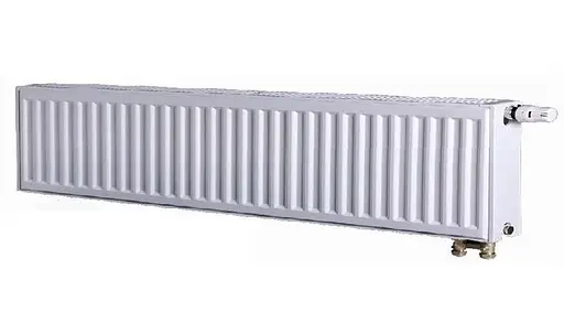 Радиатор стальной Kermi Profil-V FTV 22 тип 200x600 мм нижнее подключение - фото 1