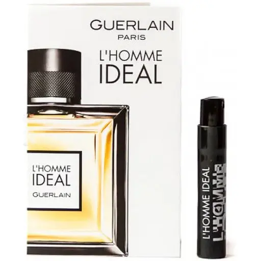 Туалетна вода пробник Guerlain L'Homme Ideal 1 мл - фото 1