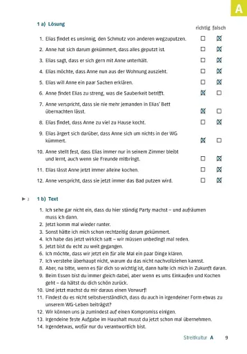 Deutsch Uben. Horen + Sprechen B2 Buch mit Audios online - фото 5