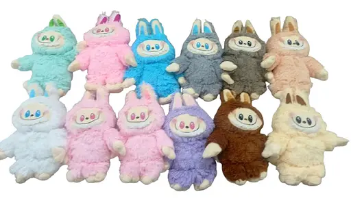 М’яка іграшка Лабубу, 45 см