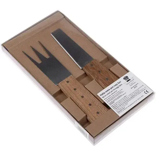 Набір ножів для сиру 2 шт. (NRW32SETKN)