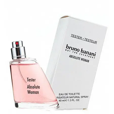 Bruno Banani Absolute Woman 40 мл тестер туалетна вода - фото 1
