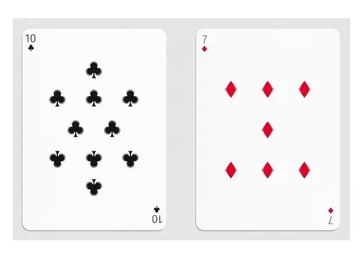 Карты игральные Cartamundi Black Republics Deck - Artist Edition (deck black) (PC_ELBRDAE) - фото 6