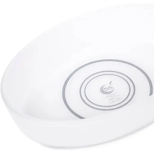 Форма для випічки TVS Sintesi 39х27 см овальна (4LOVA392730101) - фото 2