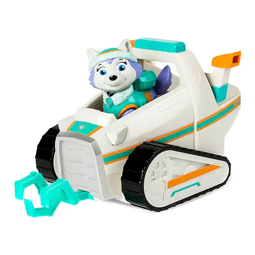 Герои Щенячий Патруль, подсветка, мелодия, песня на английском, подвижные конечности и голова щенка