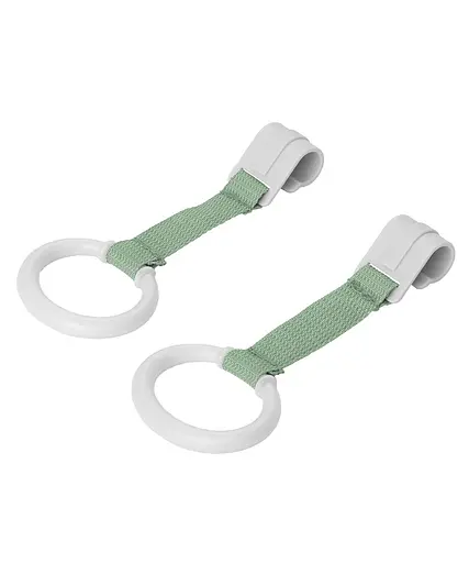 Детский манеж Carrello Grande CRL-11504/1 Mint Green - фото 6