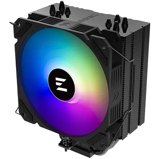 Воздушное охлаждение Zalman CNPS9X Performa Plus ARGB Black (CNPS9XPERFORMAPLUSARGBBK) - фото 2