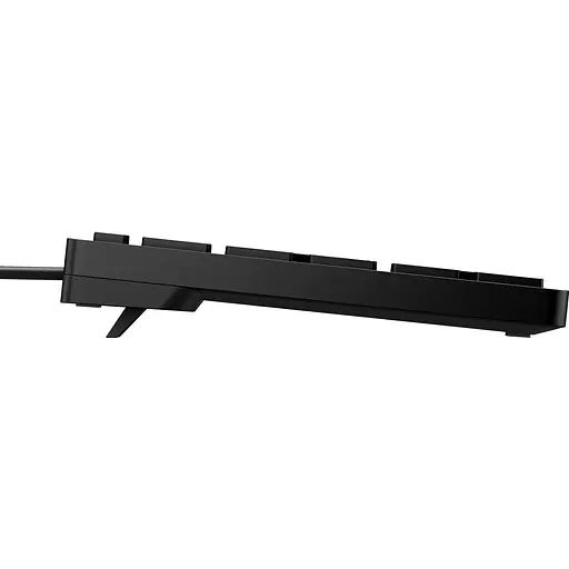 Клавиатура HP 320K USB UA Black 9SR37UT (139604) - фото 5