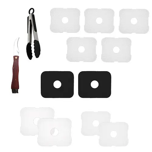 Дегідратор сушарка для фруктів та овочів RUHHY 25928 400 Вт 5 лотків - фото 7