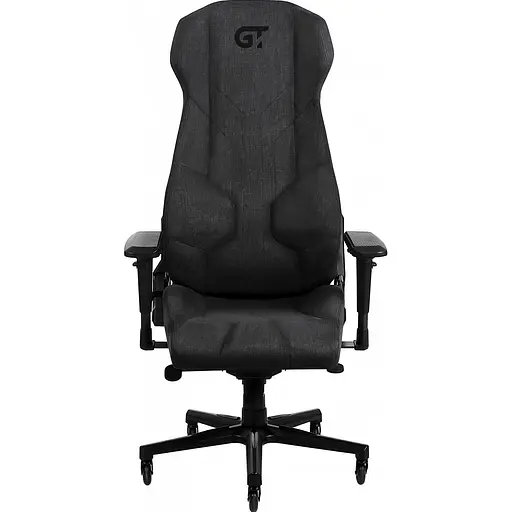 Геймерское кресло GT Racer X-8007 XL Fabric Dark Gray [147953] - фото 2