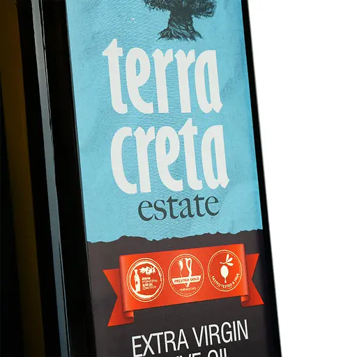 Оливкова олія Terra Creta Marasca Extra Virgin 0.75 л - фото 4