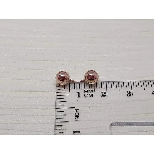 Золотые серьги Tango. 470628 - фото 6