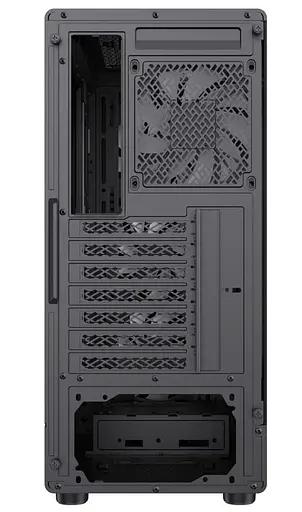 Корпус GameMax Starlight 2 AB без БП (Starlight 2 AB) - фото 5