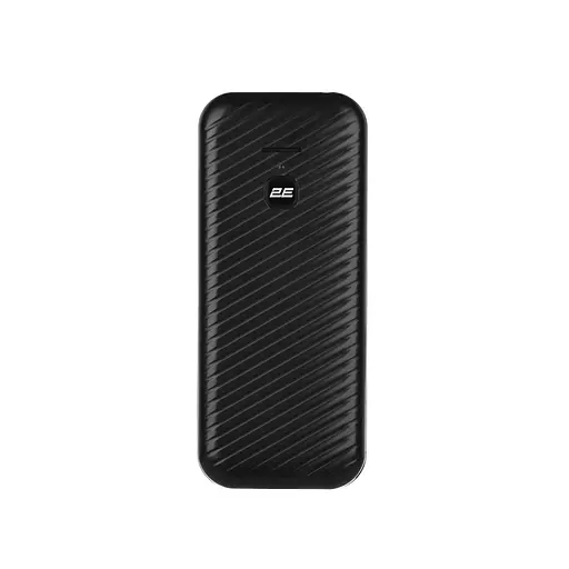 Мобільний телефон 2E E240 2022 Dual SIM Black