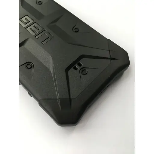 Оригинальный противоударный чехол UAG Pathfinder для iPhone 13 Pro Max (6.7") Black 113167114040 - фото 7