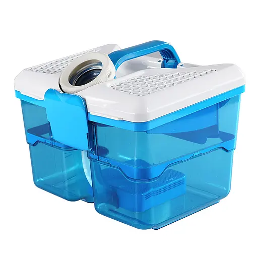 Пилосос Thomas Amfibia Family миючий 1700 Вт салатовий (788599) - фото 7