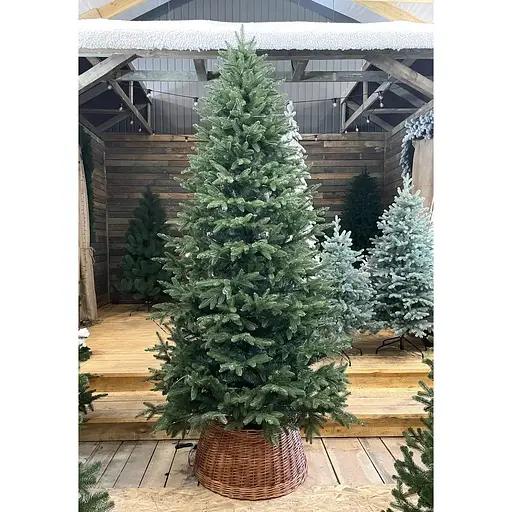 Ялинка Hvoya Classic Mix 260 см лита зелена