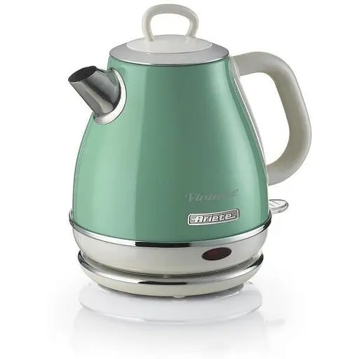 Электрочайник Ariete 2868 Green (2868/04) - фото 1