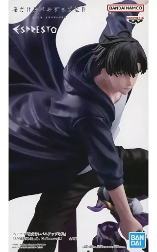 Фігурка Spirits Solo Leveling Jin Woo Sung 13 см BS SL JWS 13 - фото 7