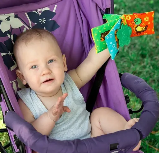 М'яка книжка-прорізувач МС 070601-01 - фото 5