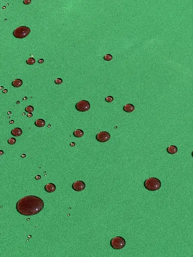 Водовідштовхувальна скатертина Зелений однотон 400х180 см - фото 10