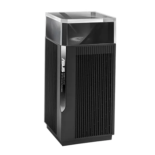 ASUS Маршрутизатор ZenWiFi Pro ET12 AXE11000 Wi-Fi6E 2PK 2xGE LAN 1x2.5GE LAN 1x2.5GE LAN 1x2.5GE WAN MU-MIMO OFDMA MESH - фото 6