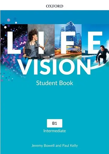 Life Vision Intermediate B1 Student's Book with e-Book (Edition for Ukraine)