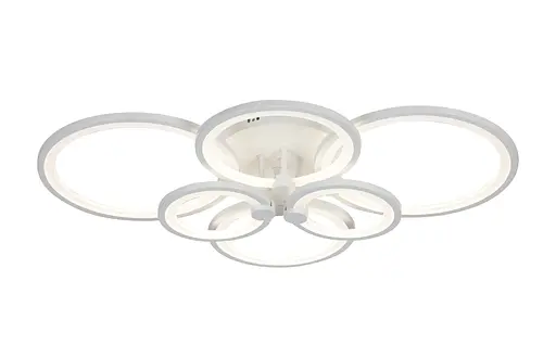 Потолочная люстра G 2732/2+2+2 WT 168W - фото 3