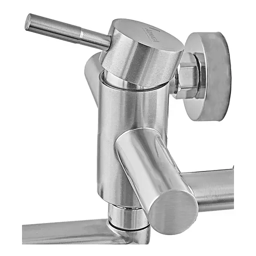 Змішувач для кухні Armata SUS-005 настінний нержавіюча сталь CH6472 - фото 6