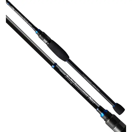 Спінінг Ever Green Salty Sensation Neo NEOS-84MH-T 2.55 м 1.5-18 г