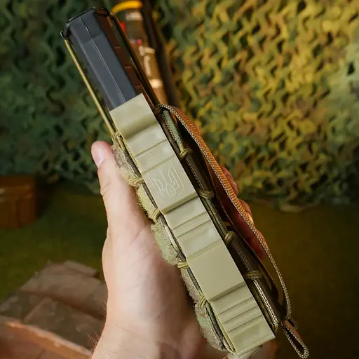 Підсумок Kiborg M-1 велкро для магазинів MultiCam (1000-k4053) - фото 10