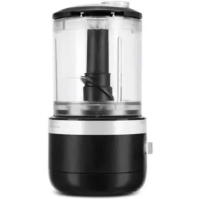 Кухонный комбайн KitchenAid 5KFCB519EBM - фото 3