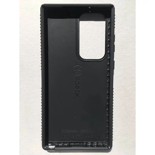Оригинальный противоударный чехол Speck Presidio2 Grip для Samsung Galaxy S23 Ultra (6.8") Black 150344-D143 - фото 5
