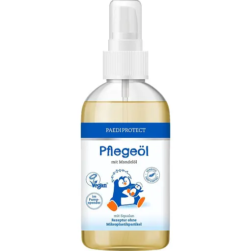 Детское масло-спрей для тела Paediprotect 200 мл - фото 1