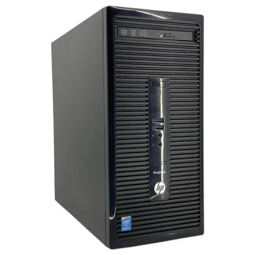 Комп'ютер HP ProDesk 400 G2 MT (i5-4590/4/120SSD/500) Б/В - фото 1