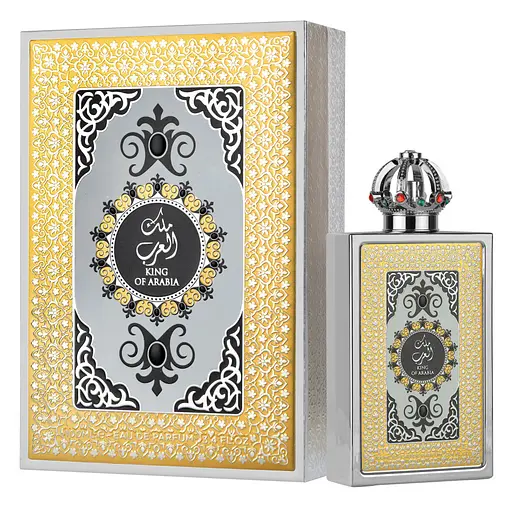 Оригинал Lattafa Perfumes Pride King Of Arabia 100 мл парфюмированная вода - фото 1