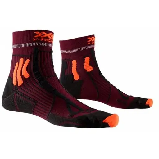 Шкарпетки X-Socks Trail Run Energy 39-41 Червоний/Помаранчевий (1068-XS-RS13S19U 39-41 O0)