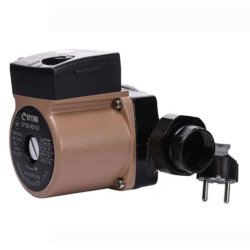 Насос циркуляционный Optima OP25-40 130 мм - фото 2