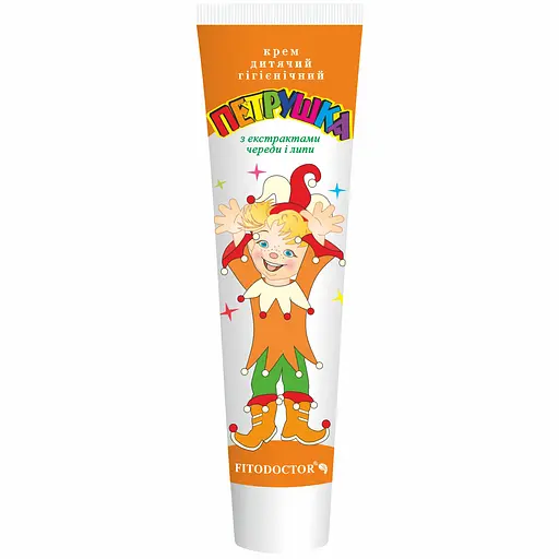 Крем дитячий Fitodoctor Петрушка гігієнічний 44 г