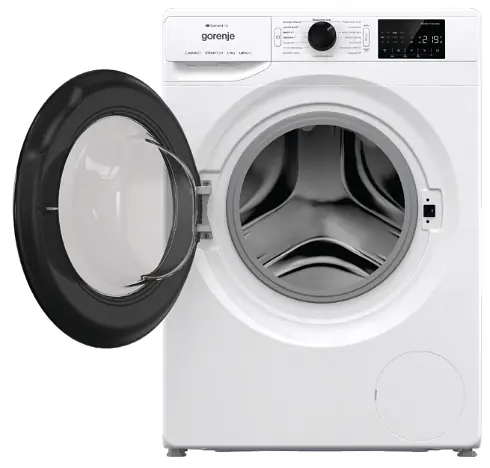 Стиральная машина Gorenje WPNEI94A1SWIFI/UA автоматическая (6997664) - фото 8