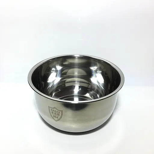 Кастрюлька стальная 2,5 л на мультиварку PANASONIC SR-TMH10, SR-TMH102 на 2,5 литра, (аналог ARE50T9351) - фото 4