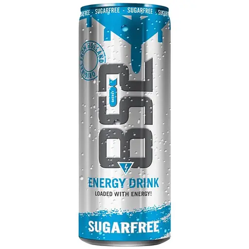 Напиток энергетический В-52 Sugarfree 0.25 л