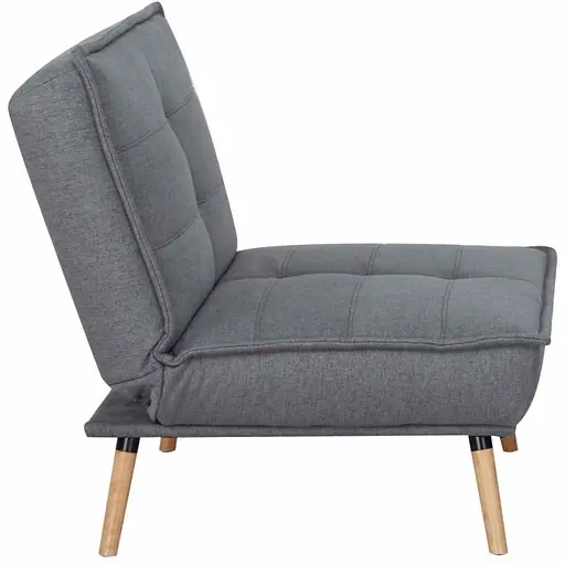 Кресло Avanti Amber Dark Grey - фото 5