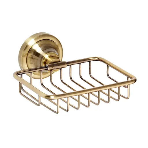 Мильниця Bemeta Retro металева бронза 144108167, Бронза - фото 1