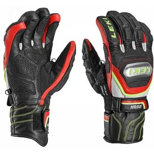 Рукавиці Leki Worldcup Race TI S Speed System 10.5 Black (1052-636 80173 105)