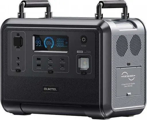 Зарядная станция Oukitel P1201